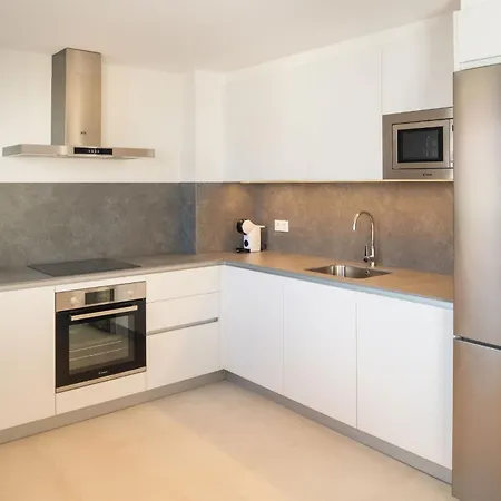 Fuego By Realsuites Lanzarote Apartment